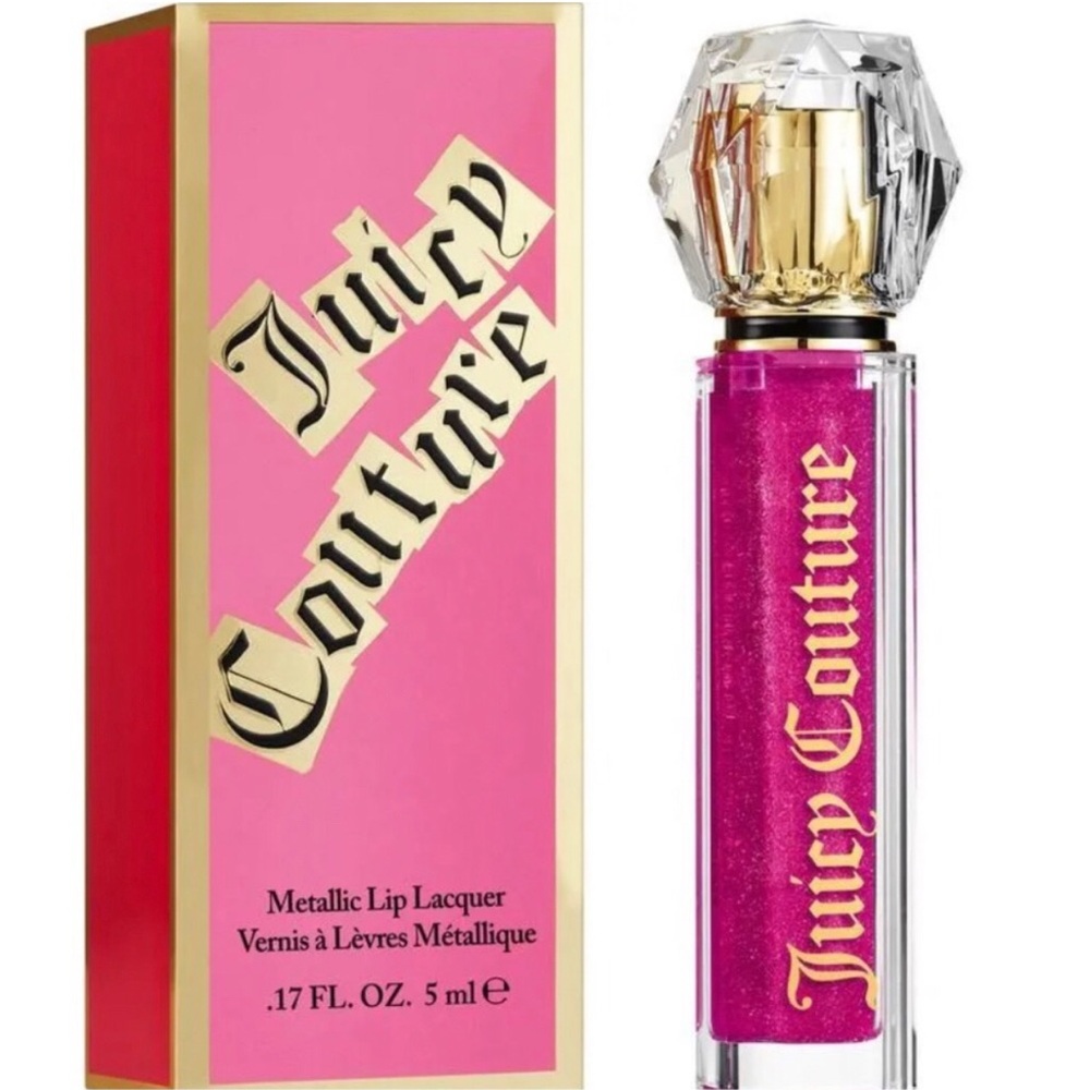 Juicy Couture Lip Lacquer